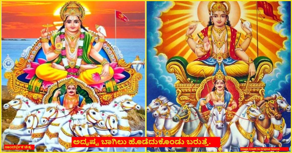 September 2023 Surya Transit Horoscope Kannada- Explained Horoscope in Kannada Language