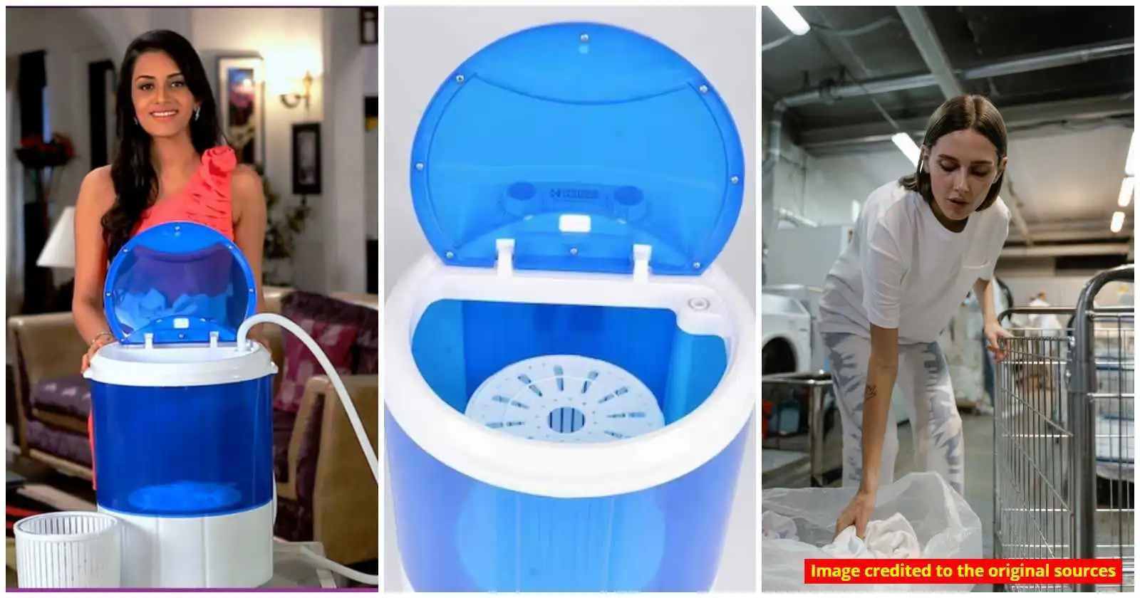 Best Portable Washing Machine Explained in Kannada - Below is the details of Hilton 3 kg Single-Tub Washing Machine